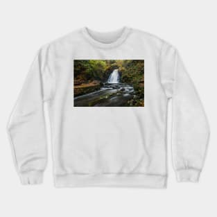 Gleno Waterfall Crewneck Sweatshirt